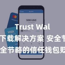 Trust Wallet无法下载解决方案 安全节略的信任钱包贬责形势